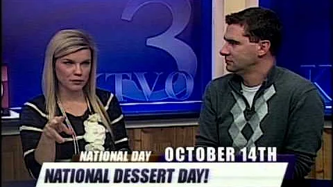 National Dessert Day