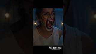 Tiger Woman Shocking Weretiger Transformation Short Film