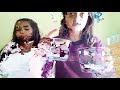 Mixed Makeup Challenge EL MUNDO DE ELELAI Mixed Makeup Challenge EL MUNDO DE ELELAI