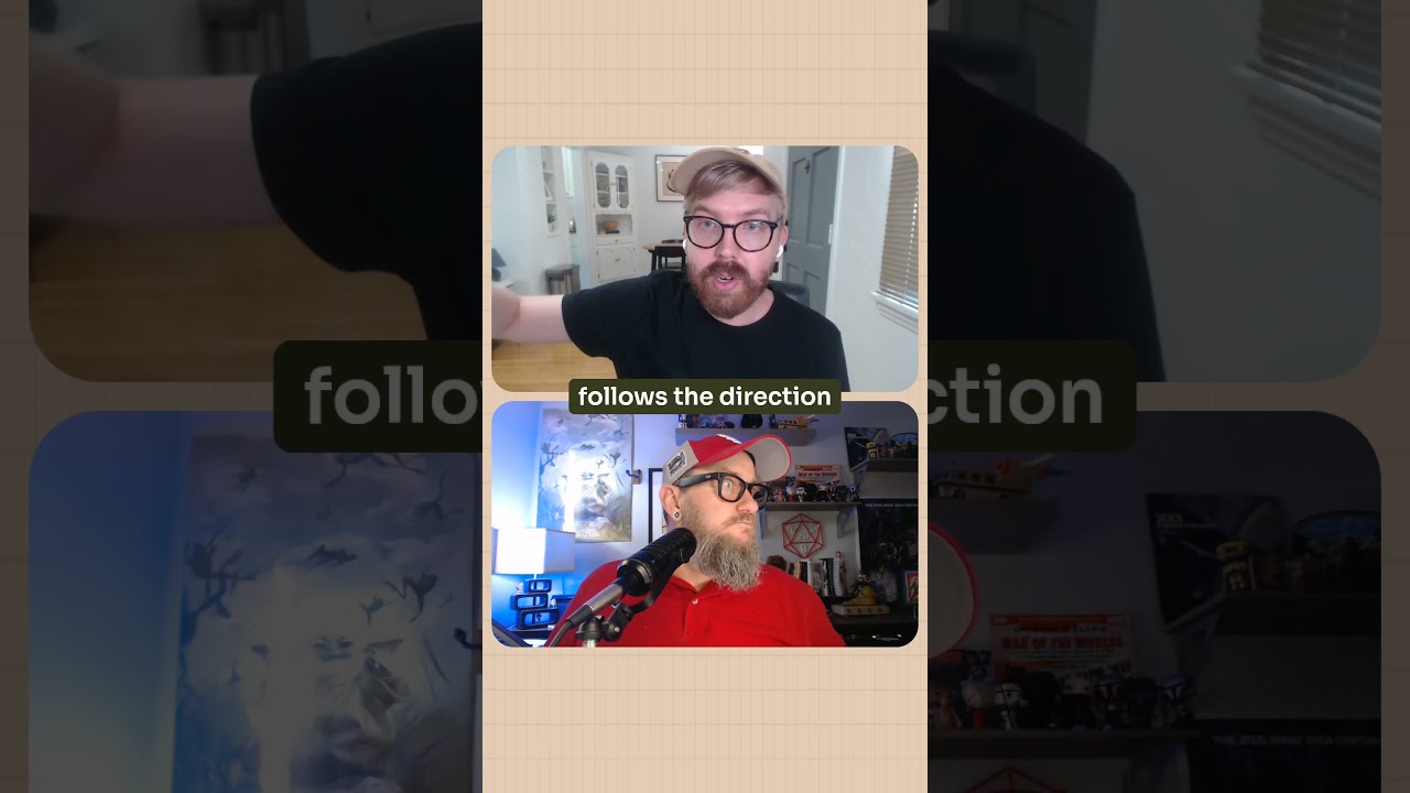 AI Responds to Gestures