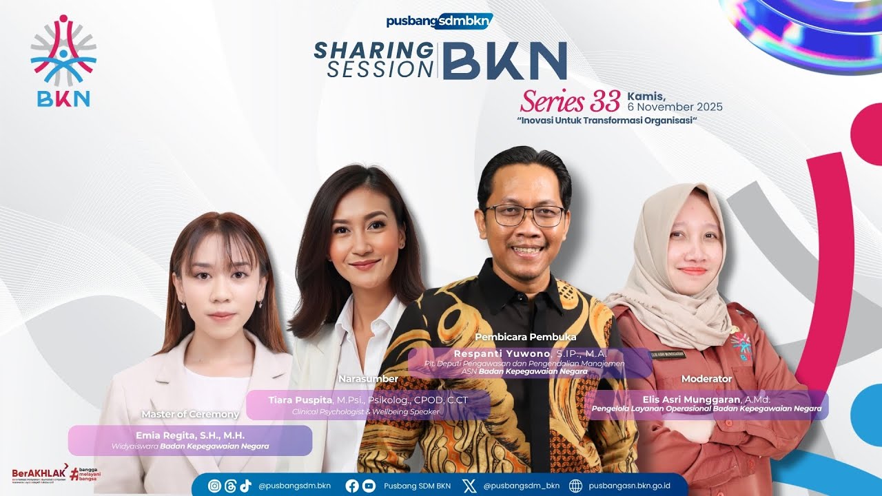 Inovasi Untuk Transformasi Organisasi