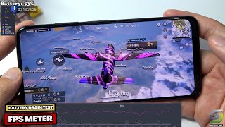 Xiaomi Redmi Note 12S Test Game Pubg Max Setting Ultra 60 Fps