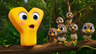 Aviary An A to Z Pixar Bird Adventure