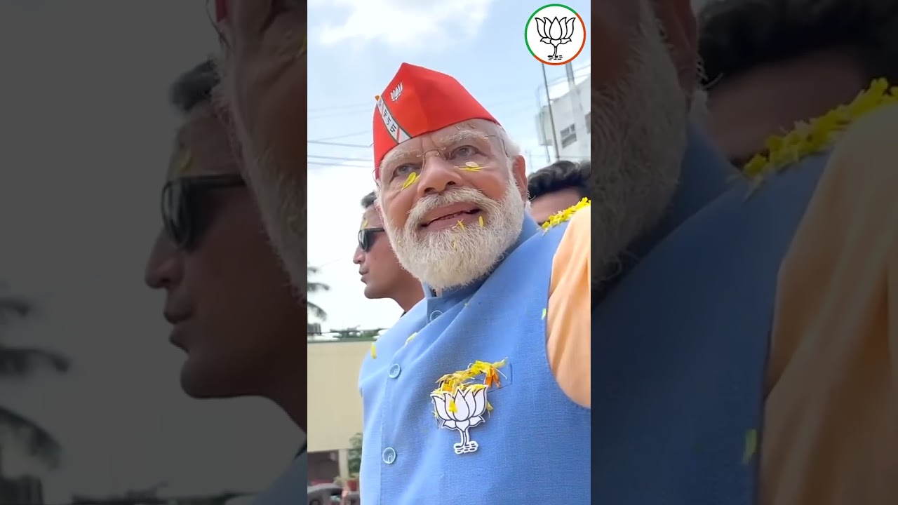 #NammaBengaluralliNammaModi