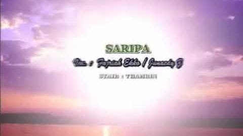 LAGU BUGIS-SARIFA