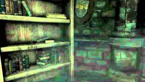 Amnesia Babbleplay Part 1 - Nothing Happens, and I