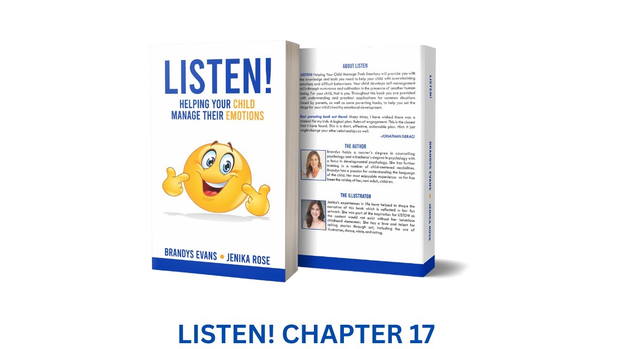 LISTEN! Chapter 17 - 12-18 yrs