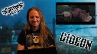 Gideon- Take Me (Reaction) #77
