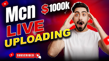 How To Join MCN Without Monetization In 2025 | Cpm & Copyright Work With Mcn | Live Uploading 😍