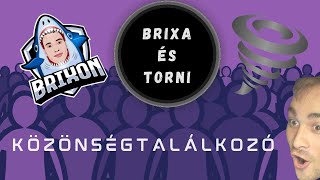 Brixon 5 És Tornado Közönségtali