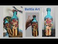 Beautiful 3D Bottle Art