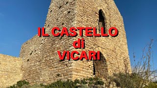 I EXPLORE THE VICARI CASTLE!!