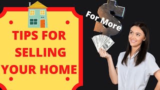 Tips for Selling your home - Paint Albuquerque New Mexico