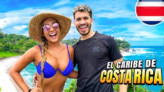 THIS IS THE CARIBBEAN IN COSTA RICA - Puerto Viejo and Tortuguero with ArayaVlogs
