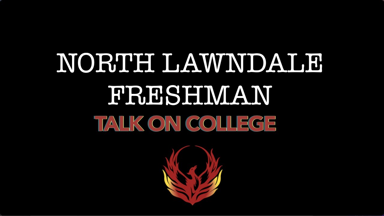 North Lawndale freshman speak on college - We Are Light - S.E.E. Voices