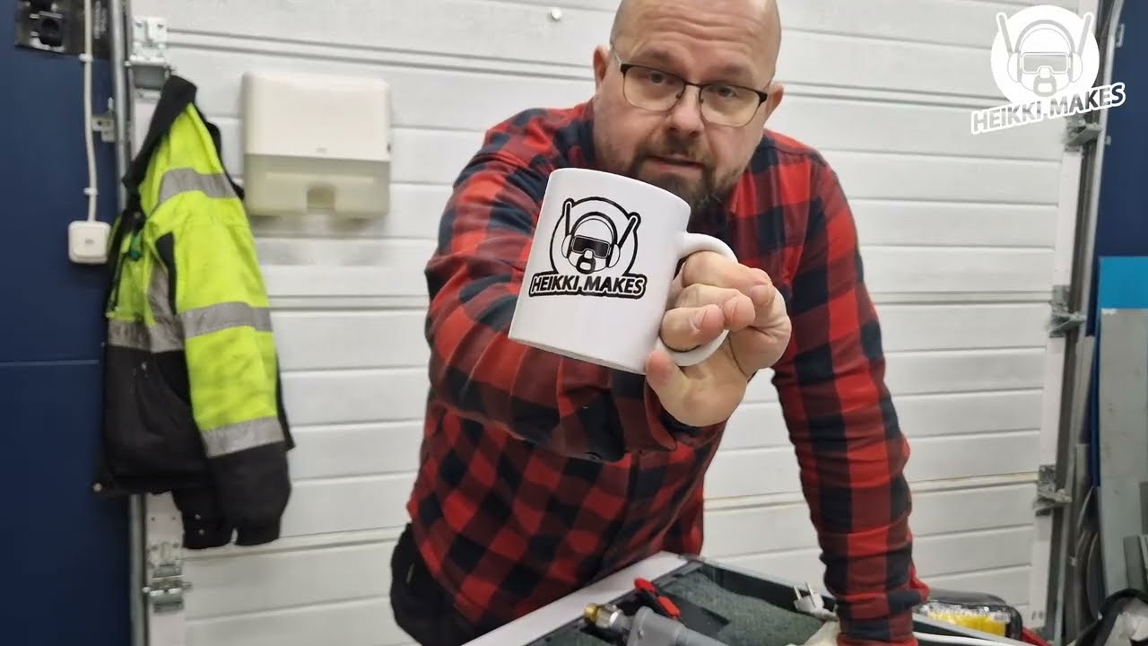 pieni postiosuus pajalta