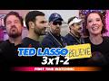 First Time Watching Ted Lasso Season 3 Episodes 1 & 2 Reaction | WHAT HAPPENED TO NATE!?