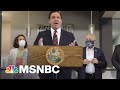 Florida Law Fines Social Media Companies For Banning Candidates | MSNBC