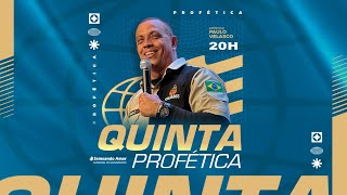 Quinta Profética - 15/01/2026