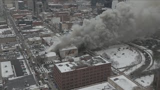 Town Hall: Report released from Main Street fire that killed Buffalo firefighter