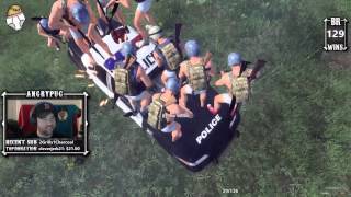Car Explosion kills 10 people - Take Over Tuesday H1Z1