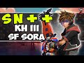 KHUX : SN++ - KH III SF Sora Deal!