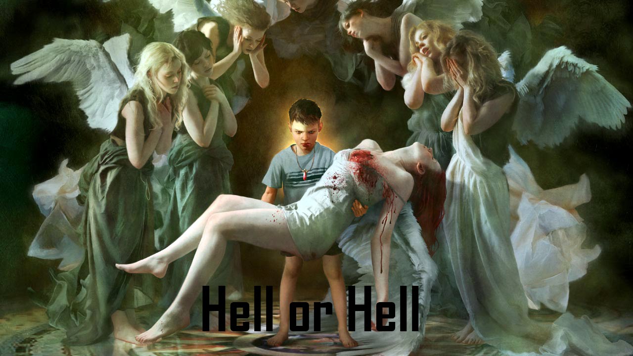 DmC Devil May Cry - Mission 1 Perfect SSS (Hell and Hell)