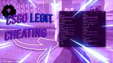 BEST LEGIT CSGO CHEAT - WEEBWARE SHOWCASE - UNDETECTED
