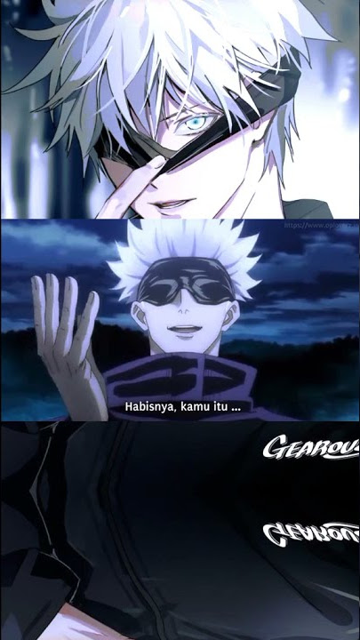 JEDAG JEDUG ANIME ♪ || 〃GOJO SATORU〃 Edit💣 || Jujutsu Kaisen Edit