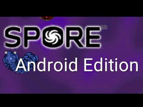 Spore Origins (Android Version) Недопрохождение не недоигр