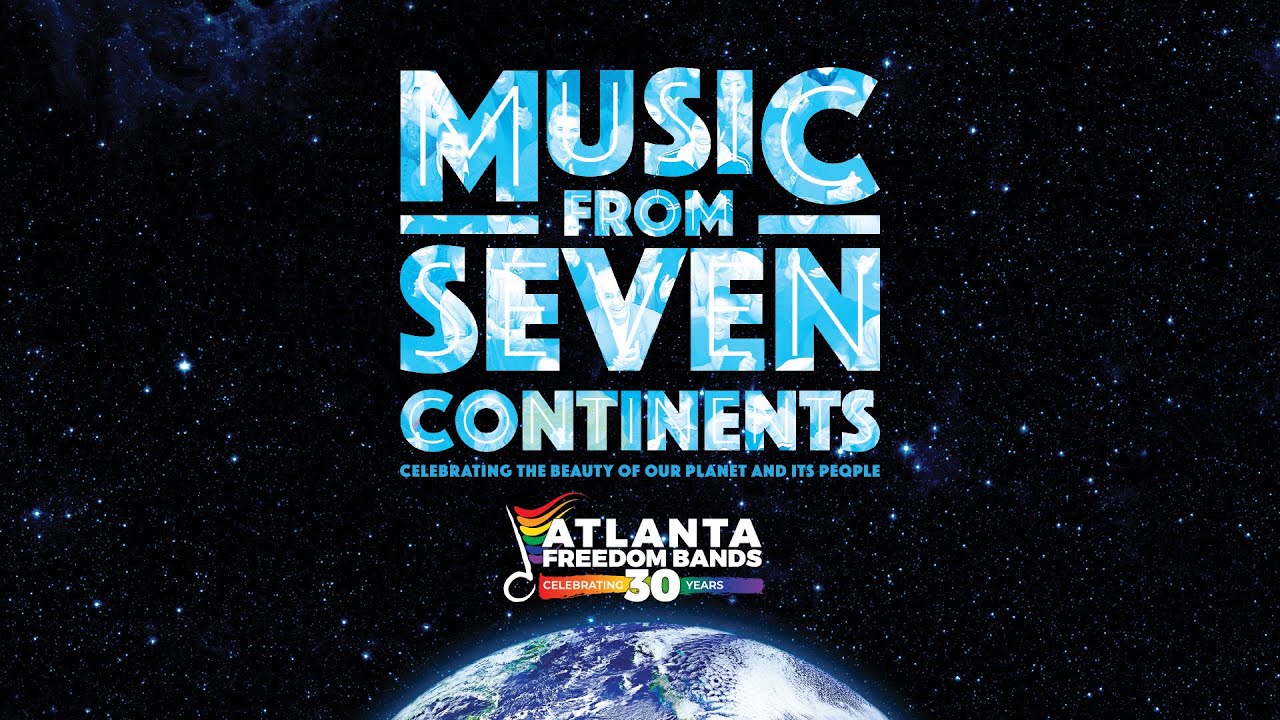 Music from Seven Continents 2023
