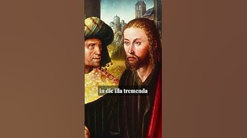 Polyphony: "Libera me, Domine", motet for 4 mixed voices by Lajos Bardos (1899 - 1986) ⛪