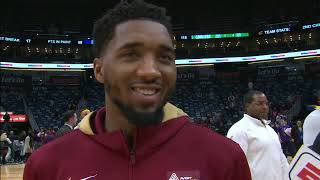 Donovan Mitchell describes the fun nature of this Cavs roster | NBA on ESPN