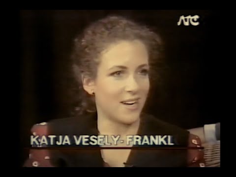 Interview with Katja Vesely-Frankl (1994)