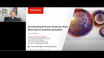 Accelerating Process Scale-up: From Benchtop to Commercialisation