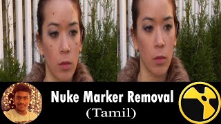 Celebrity Marker Removal in Nuke Wealth