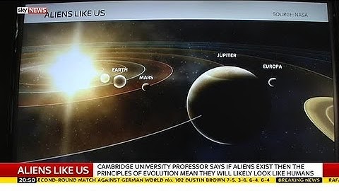Could Alien Life Exist?