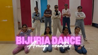 Kids Dance on Bijuria | Varun & Janhvi Song | Sunny Sanskari Ki Tulsi Kumari | Dance Choreography