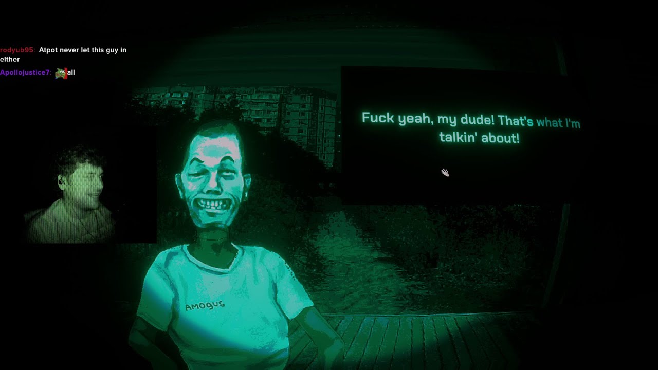 OmidLive - Iron Lung / No, I'm Not A Human (October 6th, 2025)