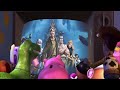 Toy Story Gets Atlantis: The Lost Empire
