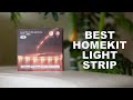 Meross homekit light strip unboxing  set up