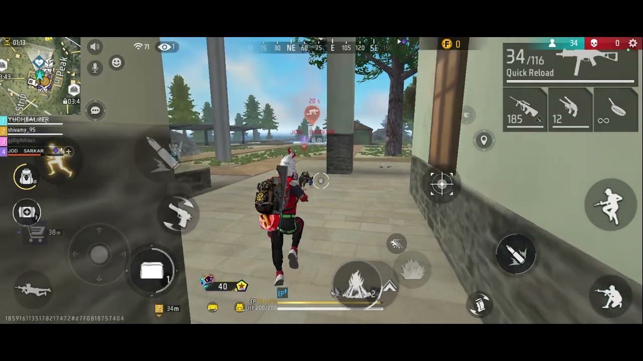 Every scar is reminder, that I choose to fight