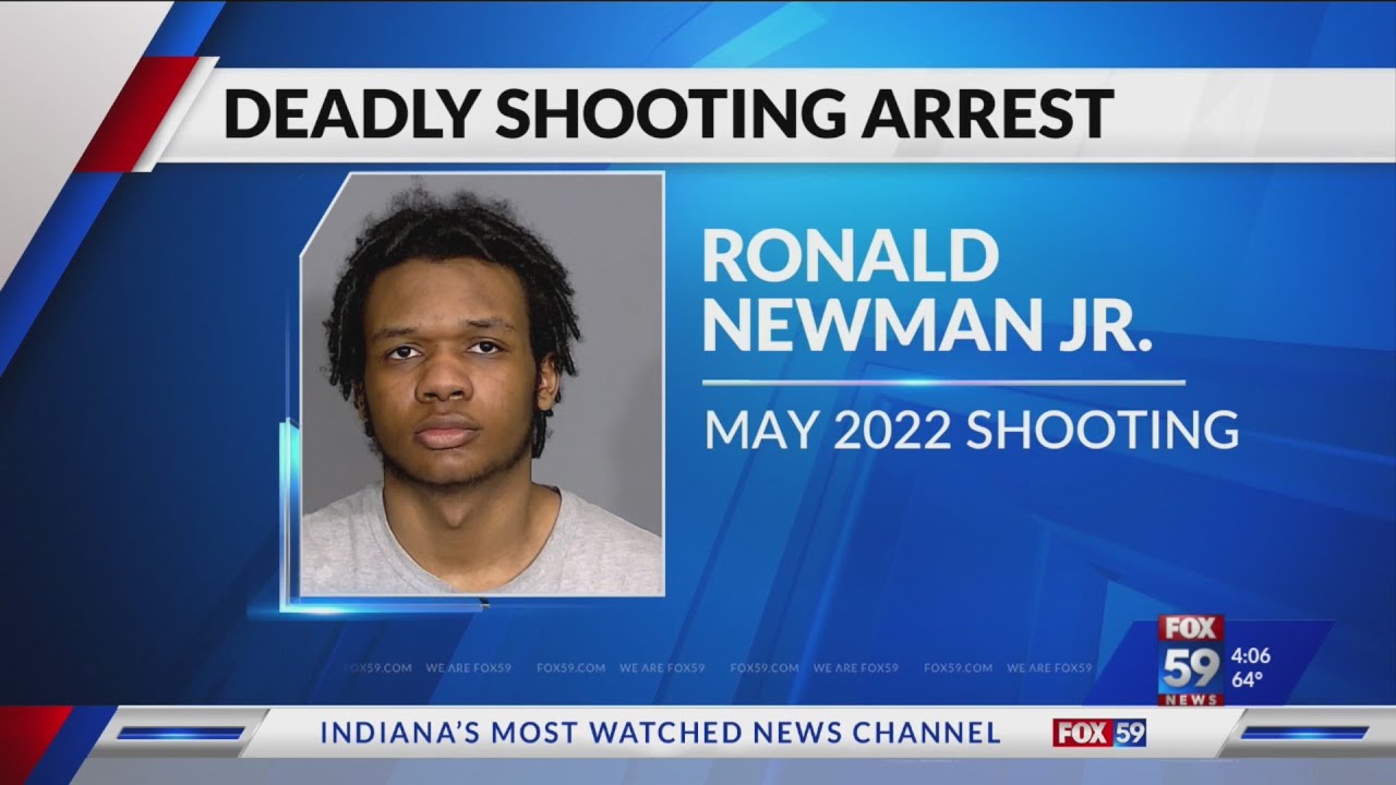 IMPD arrests 19-year-old suspect for murder following deadly 2022 ...