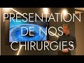 David donate  prsentation des diffrentes techniques opratoires en chirurgie rfractive