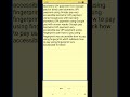 Use this new accessible shortcut Google pay making payment for blind biometric UPI payment on g pay