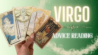 VIRGO | ADVICE • Do not Accept anything from this Person ‍♀ Secret Plan to Confuse you