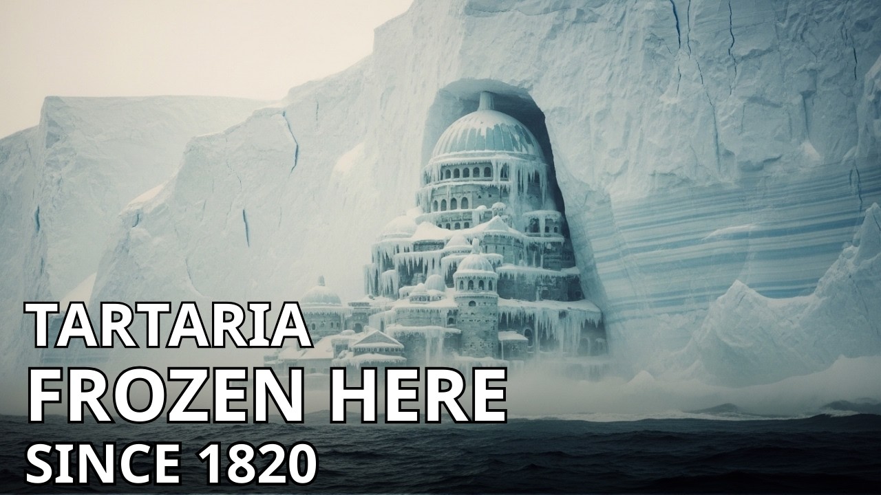 In 1820, They Froze Tartaria and Called It 