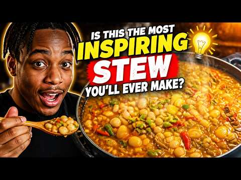 ✅Is This The Most Inspiring Stew You'll Ever Make?#jamaicanfood #jamaicancooking