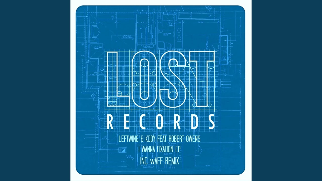 I Wanna Be (feat. Robert Owens) (wAFF Remix)