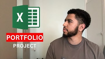 EXCEL PORTFOLIO PROJECT | Cleaning & Pre-Processing | Part 1